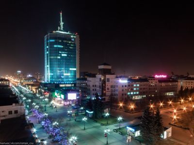 Галерея ЦУМ