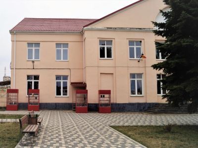 Развиленский отдел Песчанокопской межпоселенческой центральной библиотеки