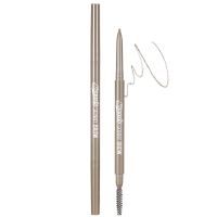 Тонкий карандаш для бровей Peripera Speedy Skinny Brow 08 Taupe Beige