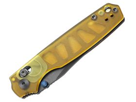 Складной нож Kizer Pokiman CC, сталь AEB-L, рукоять Ultem