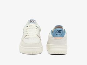 Женские кеды Lacoste L001