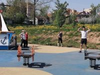 Городской парк культуры и отдыха «Парк героев 1812 года»