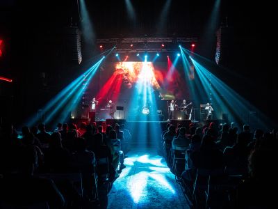 Билеты на Artfonix. Мультимедийное шоу саундтреков World of Games (Концертный зал «Измайлово») / Концерт | Афиша | ИнфоТаймс