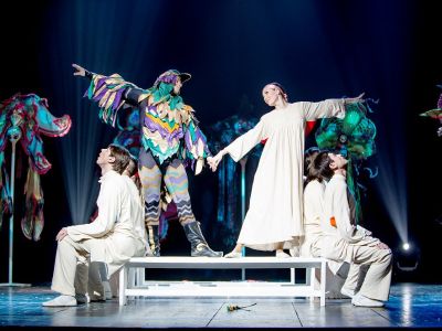 Билеты на Финист ясный сокол (Зазеркалье) / Театр | Афиша | ИнфоТаймс