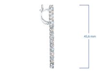 Серьги из белого золота э4712сг03186600_white