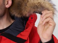 Куртка пуховая Kodiak D II Мужская