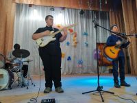 Дом культуры «Ровесник» с. Сосновка