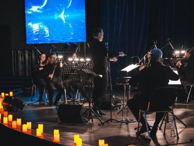 Билеты на Вивальди. Времена года. Оркестр с роялем при свечах (Киноконцертный зал «Эльдар») / Концерт | Афиша | ИнфоТаймс