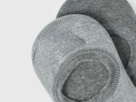 Подследники, 2 пары, Серый