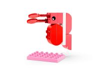 DUPLO 10472 Конструктор LEGO DUPLO Создавай животных
