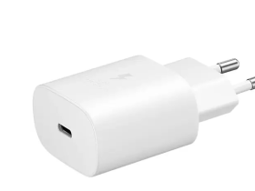 Сетевое зарядное устройство Samsung Super Fast Charger Type-C/PD3.0 /25W (белый)
