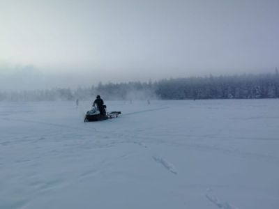 В тайге нашли тело пропавшего жителя Амгинского района