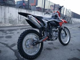 Мотоцикл кроссовый эндуро RACER SR-X2 X2