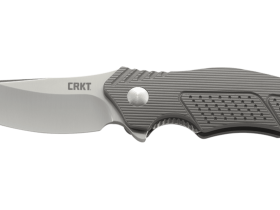 Складной нож Outrage™ - CRKT K320GXP, сталь 8Cr13MOV, рукоять из авиационного алюминия