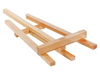 Мольберт настольный Гамма "Лира Мини MN-13", бук