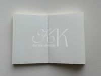 Скетчбук для рисования Languo, 10,5х14,5 см, 58 л, целлюлоза, микс-медиа