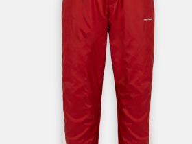 Спортивные брюки с отделкой из капсулы ретро