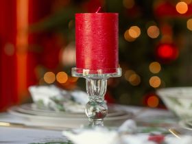 Подсвечник Mont blanc