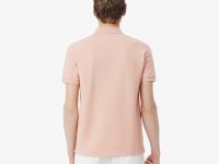 Мужское поло Lacoste PARIS стандартного кроя
