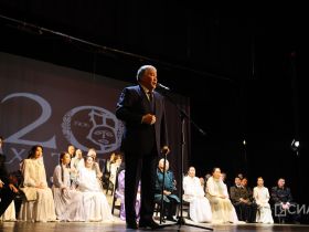 Год культуры открыли в Якутии