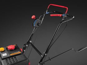 Снегоуборщик MASTERYARD MX 6522