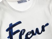 Комплект (футболка+шорты) для девочки