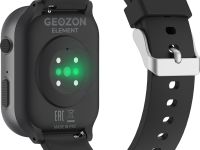 Умные часы Geozon Element 4G Dark Gray
