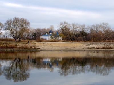 Достопримечательное место «Монастырская заимка «Плодушка»