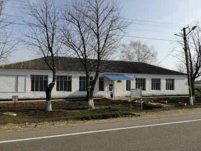 Сельский клуб «Тверской»