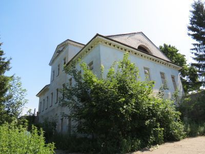 Дача Башкирцевых