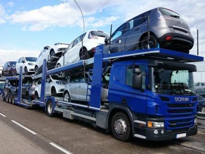 Китай и Корея решили импортировать автомобили в Россию