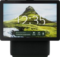 Умная колонка Яндекс Станция Дуо Макс с Алисой и Zigbee 60 Вт Зелёная