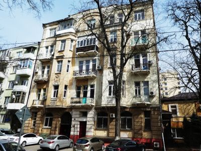 Доходный дом М.И. Мессароша