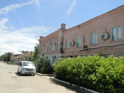 Усадьба купца Якунина