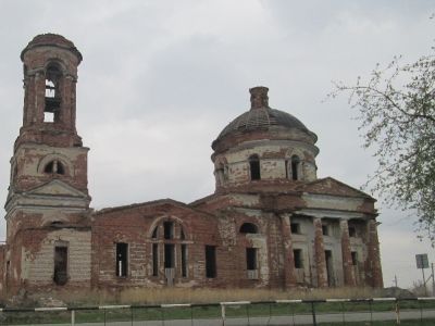 Церковь Сретения Господня