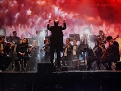 Симфоническое Рамштайн Шоу