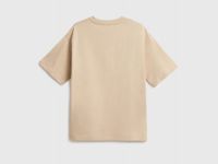 Футболка для мальчиков, Бежевый