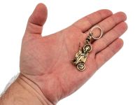 Брелок Спортбайк, бронза