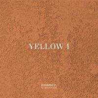 Пастель сухая ручного изготовления nuance., YELLOW 1 (PY42, PY14)