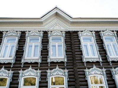 Путешествие во времени (Дом на Пушкина, 24)