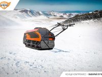 Мотобуксировщик ПЕЛЕЦ &quot;Аляска&quot;