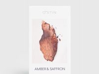 Парфюмированная вода Amber & Saffron, 30 мл, Мультицвет