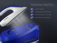 Парогенератор Polaris PSS 7520K