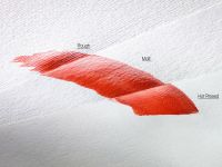 Бумага для акварели Hahnemuhle "Britannia" 50х65 см 300 г 100% целлюлоза, гладкая