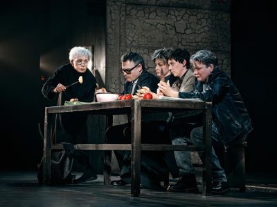 Билеты на Разговоры после погребения (Театр в Хамовниках) / Театр | Афиша | ИнфоТаймс