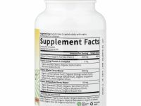 Garden of Life, Living Vitamin C, 60 растительных капсул