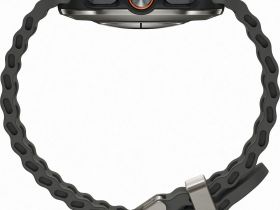 Смарт-часы Samsung Galaxy Watch Ultra LTE 47 мм Серый