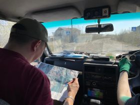 В якутском поселке Белая Гора идет строительство сети GPON