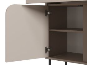 Тумба Блест 175x87 Латте