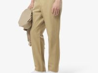 Мужские брюки Lacoste из эластичного хлопка